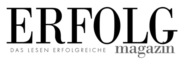 Logo ERFOLG Magazin